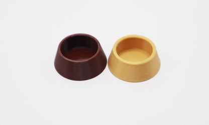 2X or 4X Multipurpose 30mm Bowls